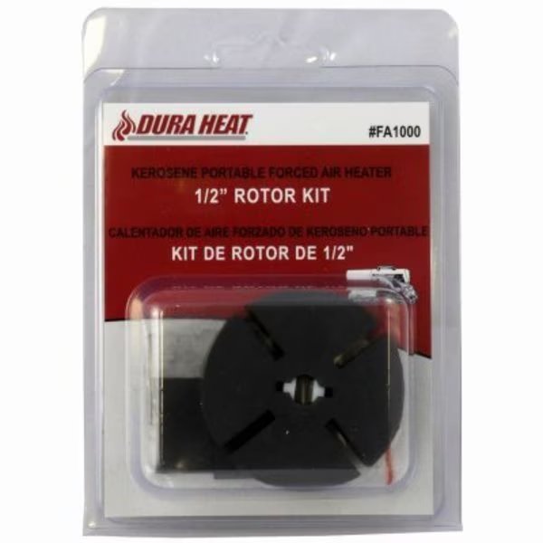 12 Kerosene Rotor Kit, World Marketing Of America, Mfr#: FA1000