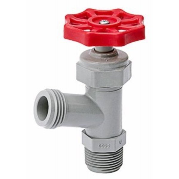 12 MPT Boiler Drain, B & K, Mfr#: 102-503