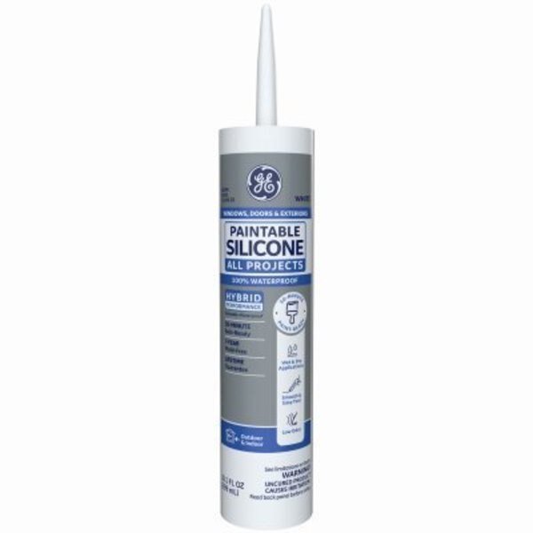 101OZ WHT WD Sealant, Henkel Ge Products, Mfr#: 2733729