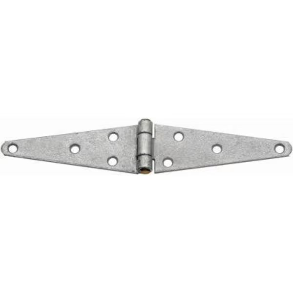5 Galv HVY Strap Hinge, National Mfg/Spectrum Brands Hhi, Mfr#: N128-272