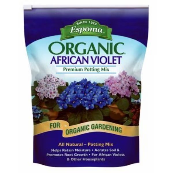 4QT African Violet Mix, Espomampany, Mfr#: AV4