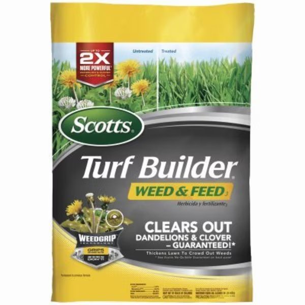 5M ZeroP TBWeedFeed, Scotts, Mfr#: 25006A