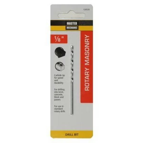 MM18x3 Masonry Bit, Disston, Mfr#: 120535