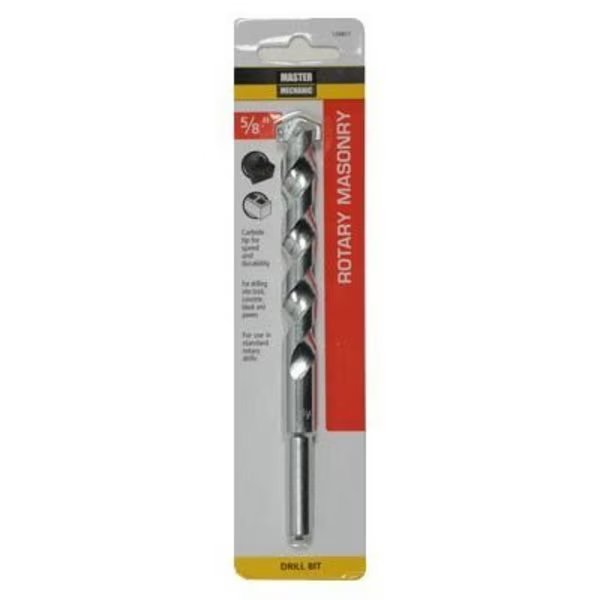 MM58x6 Masonry Bit, Disston, Mfr#: 120857