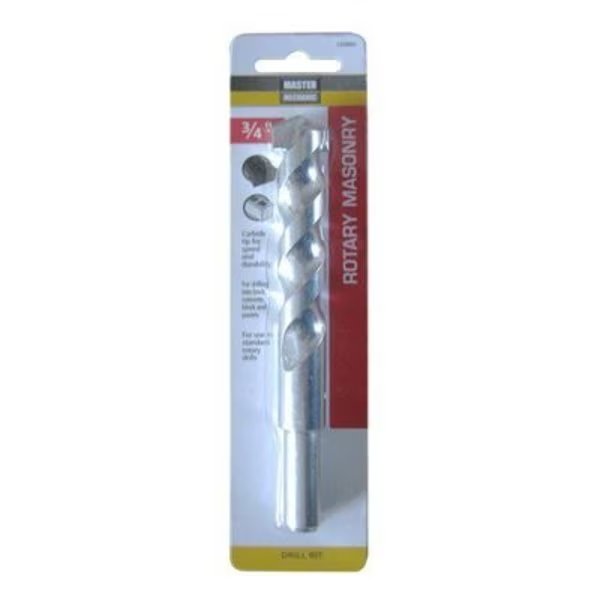 MM34x6 Masonry Bit, Disston, Mfr#: 120865