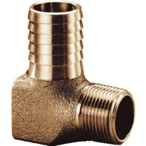 34x1 BRS Hydrant Elbow, Ashland Water Group, Mfr#: HE7501NL