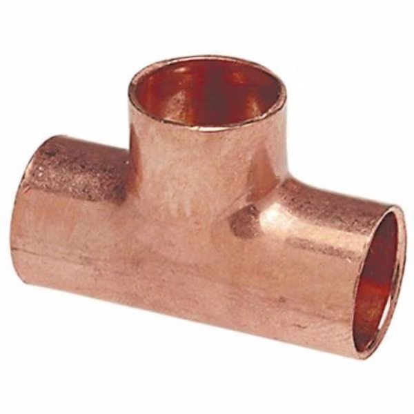 14 CXCXC Tee, Nibco, Mfr#: W01610C
