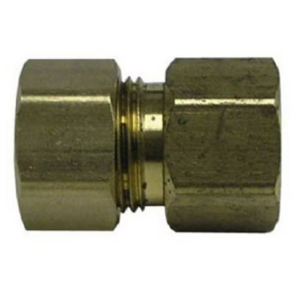 38x38Fem FL Adapter, Brass Craft Service Parts, Mfr#: 462-6-6X P
