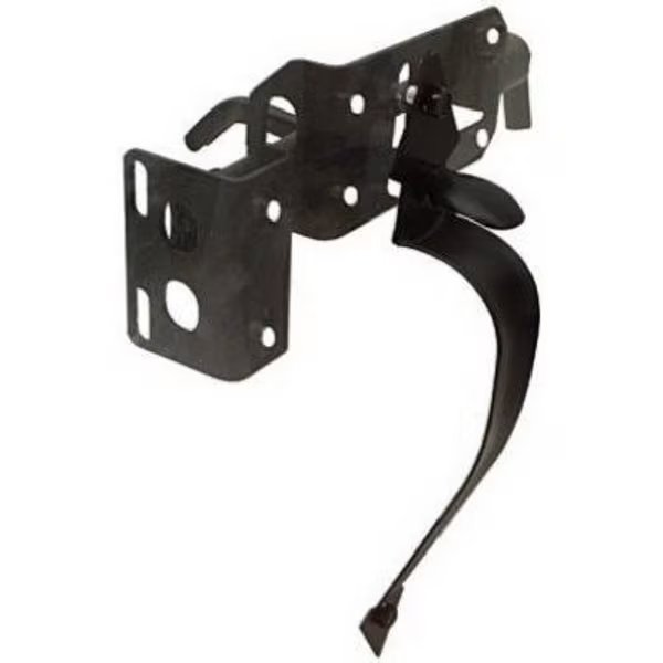 3 BLK Thumb Gate Latch, National Mfg/Spectrum Brands Hhi, Mfr#: N178-616