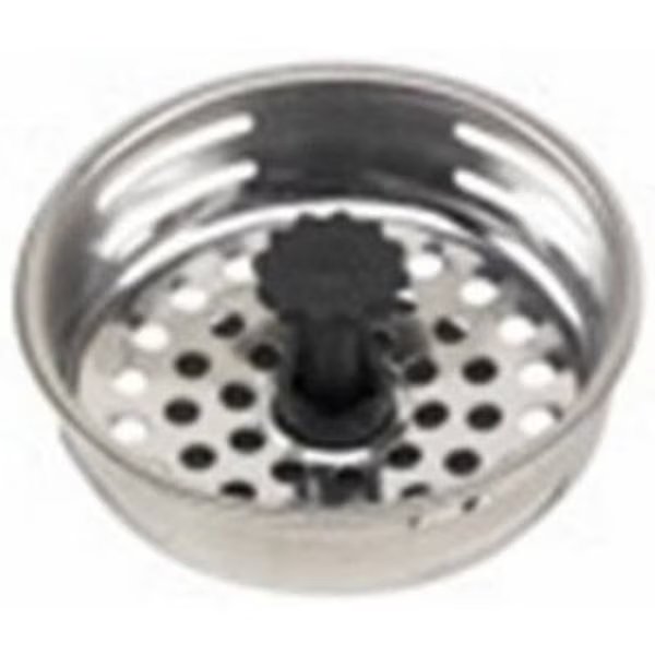 SS Univ Sink Strainer, Bradshaw, Mfr#: 24420
