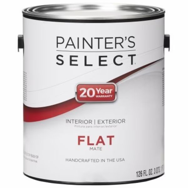 PS GAL Deep FLT Paint, True Value, Mfr#: CPSD-GL