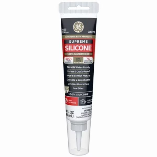 28OZ WHT K And B Seal, Henkel Ge Products, Mfr#: 2709097