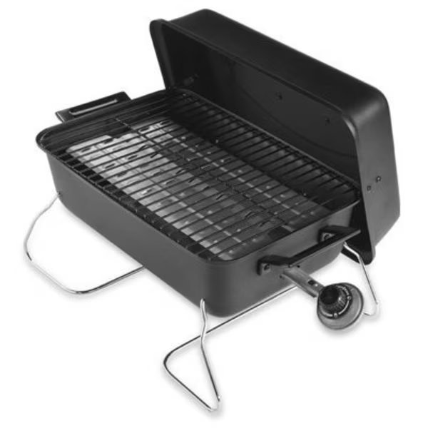 Gas Table Top Grill, Char-Broil, Mfr#: 465133010-DI