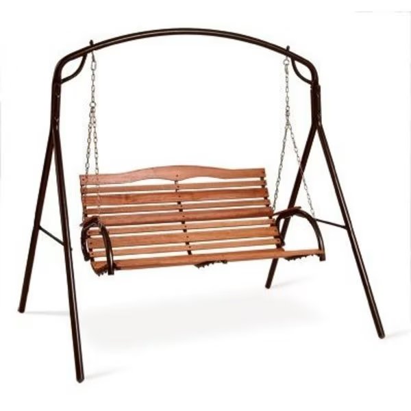 Hi Back Swing Seat, Jack Postrp, Mfr#: CG-05Z