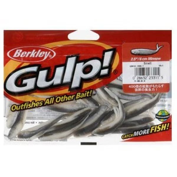 18CT 25 Smelt Minnow, Big Rock Sports, Mfr#: 4475-1622