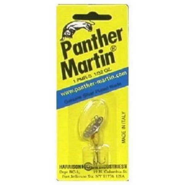 132OZ SLV Spinner Lure, Big Rock Sports, Mfr#: 1 PMR-S