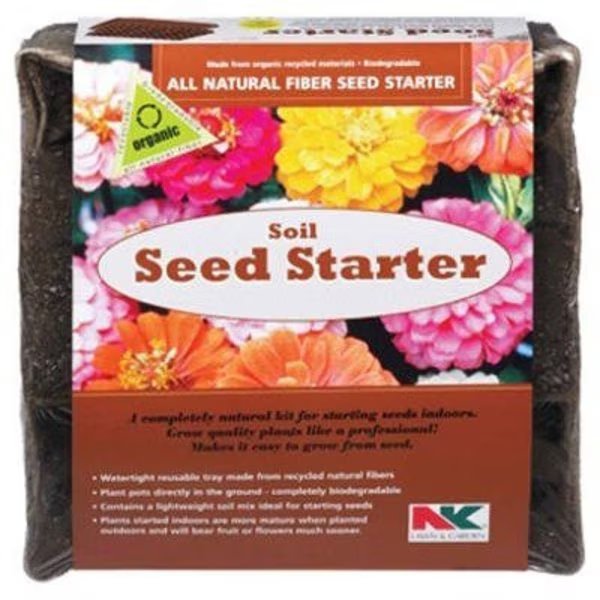22 Plas Ins Seed Tray, Green Garden Products, Mfr#: P36S