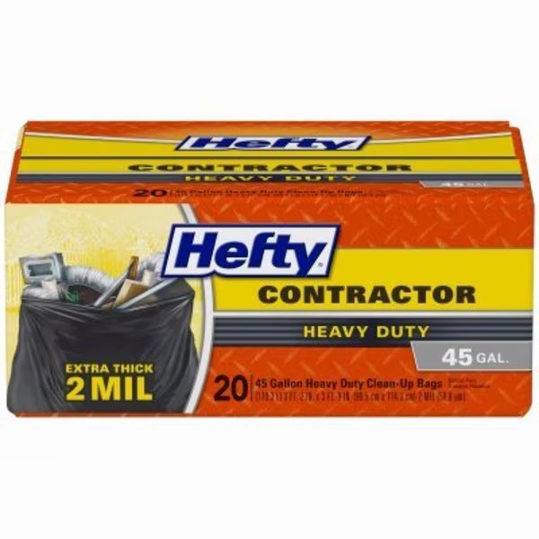 20CT45GALGRY Contra Bag, Reynolds, Mfr#: E24519