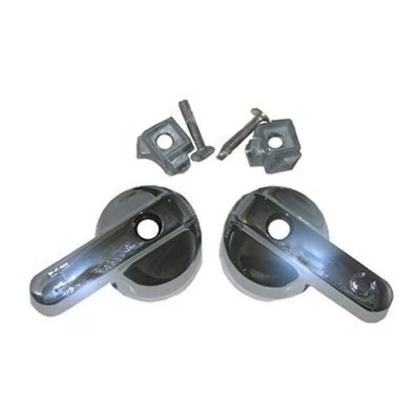 PR CHR Fauc Lev Handle, Larsen Supply Co, Mfr#: 767377