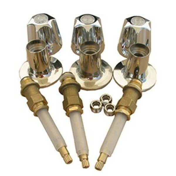 Price CHR SHWR Trim Kit, Larsen Supply Co, Mfr#: 2757948
