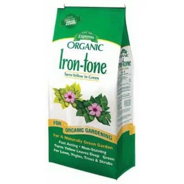 5LB Iron Tone, Espomampany, Mfr#: IT5