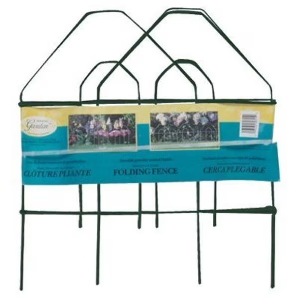 18x8 GRN Gothic Fence, Panacea Productsrp-Import, Mfr#: 89314
