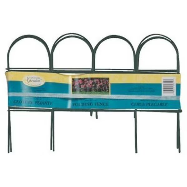 10x10 GRN Arch Fence, Panacea Productsrp-Import, Mfr#: 89318