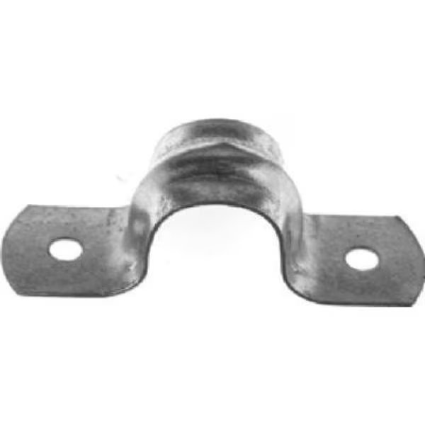 10PK12STL 2Hole Strap, Halex, Mfr#: 26121