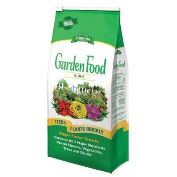 675Lb Gdn Food, Espomampany, Mfr#: GF5105/6