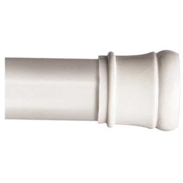 WHT SHWR Tension Rod, Zenith/Bathware, Mfr#: 506W