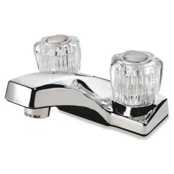 CHR 2 Hand Lav Faucet, Homewerks, Mfr#: 012 4155CP - WS