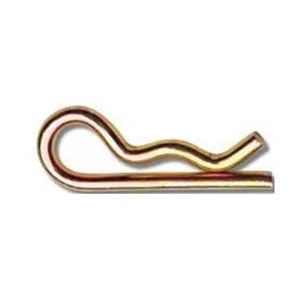2PK 243 Hitch Pin Clip, Double Hh Mfg, Mfr#: 1554