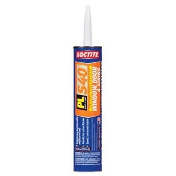 10OZ WHT DR Sealant, Henkel, Mfr#: 1618182