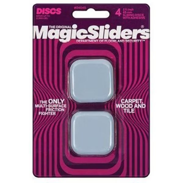 4PK 134 Magic Slider, Magic Sliders L P, Mfr#: 4045