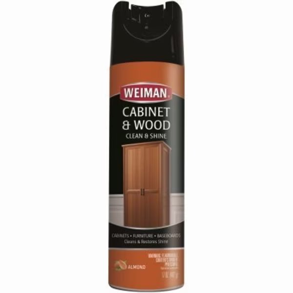 17OZ CabinetWD Cleaner, Weiman Products, Mfr#: 596