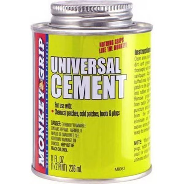 12PT Rubber Cement, Hopkins, Mfr#: 22-5-08062-M