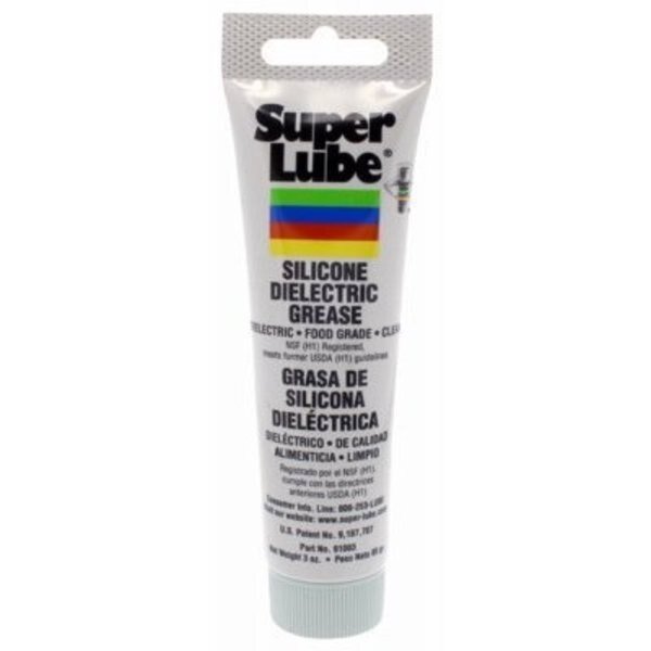 3OZ Dieletric Grease, Synco Chemicalrp, Mfr#: 91003