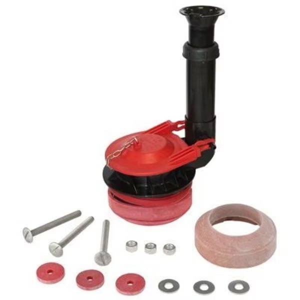 3 ADJ Flush Valve Kit, Lavelle Industries, Mfr#: 5030BP