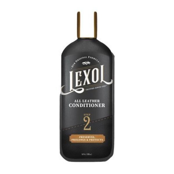 169OZ LTHR Conditioner, Americanvers, Mfr#: LXBCD16