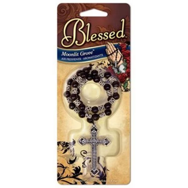 MTL Cross Air Freshener, Americanvers, Mfr#: 3102