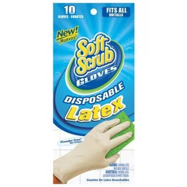 10CT Disp LTX Gloves, Big Time Products, Mfr#: 11310-26