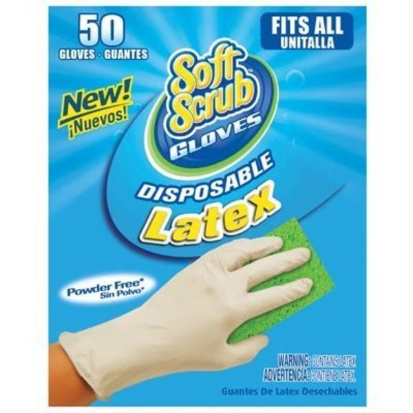 50CT Disp LTX Glove, Big Time Products, Mfr#: 11350-16
