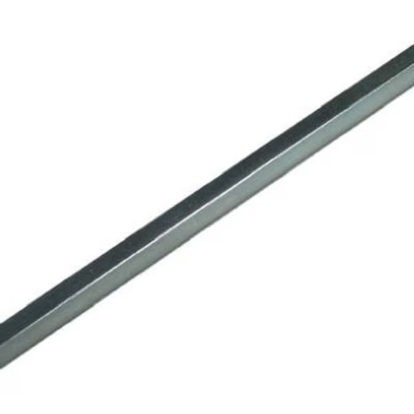 Oversized Key Stock, 12 in L, 3/8 in W, Cold Rolled, Steelworks, Mfr#: 11176
