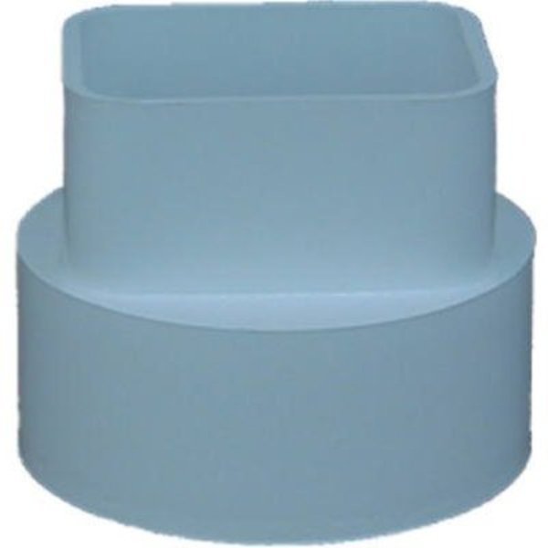 4 Sew To DNSPT Adapter, Tigre Usa, Mfr#: 36-652