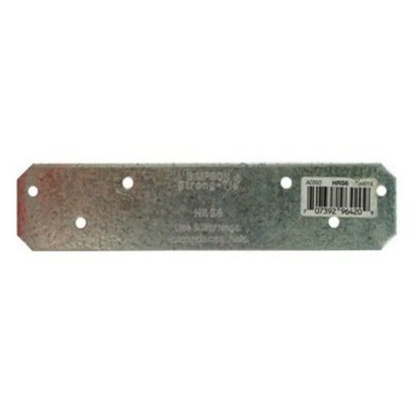 138x6 HVY Strap Tie, Simpson Strong-Tie, Mfr#: HRS6