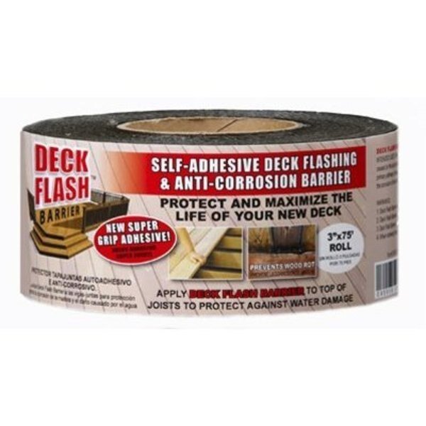 3x75 Deck Flash Barrier, Cofair Products, Mfr#: DFB375