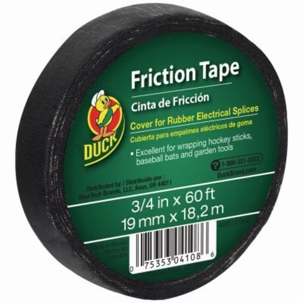 34x60 Friction Tape, Shurtech Brands, Mfr#: 393150