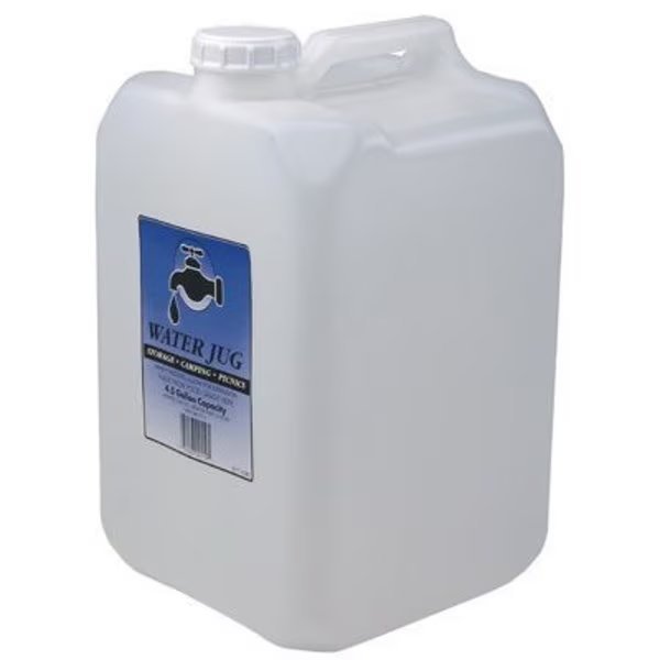 45GAL Port WTR Jug, Midwest Can, Mfr#: 9119