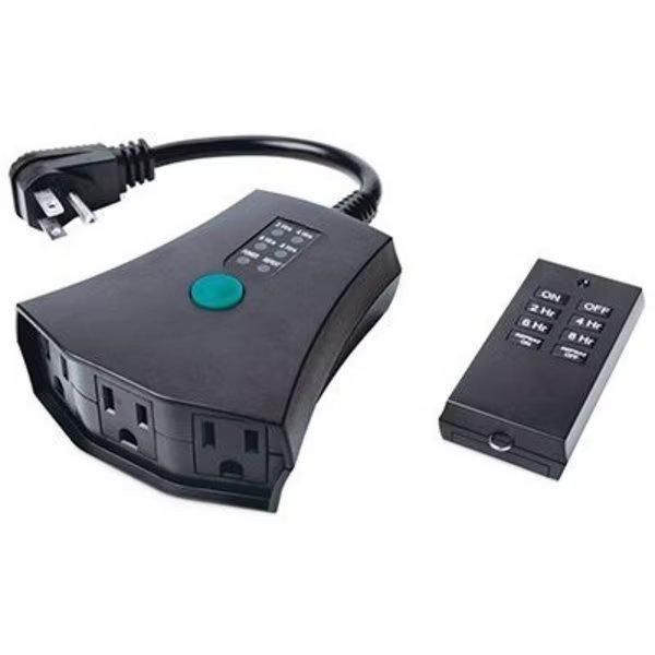 ME DGTL TimerRemote, Kab Enterprise, Mfr#: RC-021/TR033-7