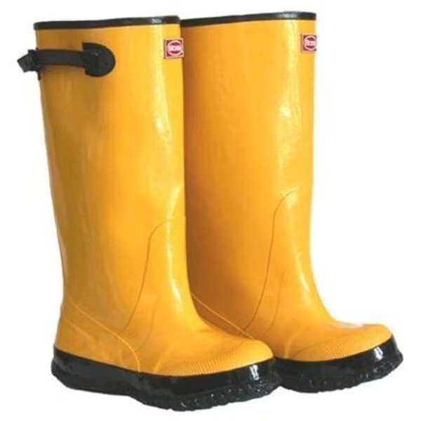 SZ16 17 YEL Rubb Boot, Safety Works, Mfr#: 2KP448116